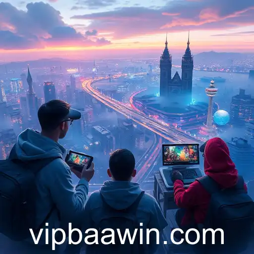 The Rise of Baawin in the Digital Gaming Landscape