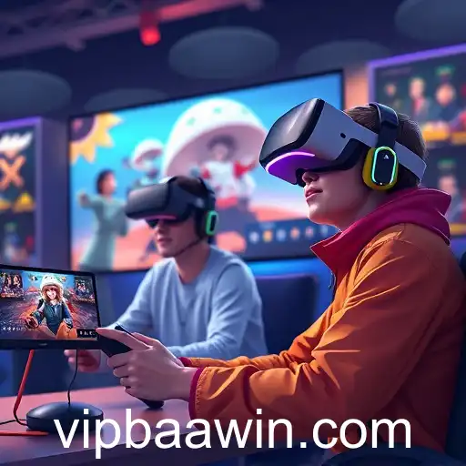 The Rise of Baawin in Global Gaming