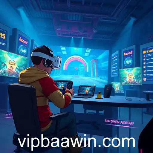 Baawin Gains Popularity Amid Gaming Innovations