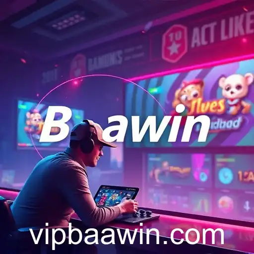 The Rising Popularity of Online Gaming with Baawin