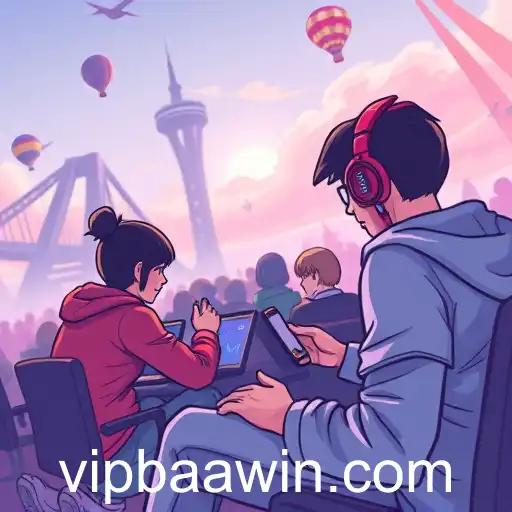 The Rise of Online Gaming Communities